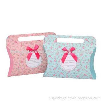 Folding Gift Boxes/Convenient Folding Buckles, OEM Orders Welcomed